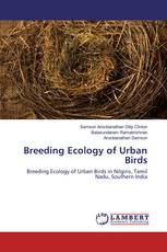 Breeding Ecology of Urban Birds