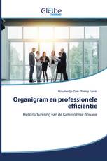 Organigram en professionele efficiëntie