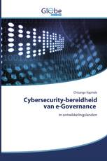 Cybersecurity-bereidheid van e-Governance