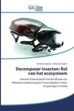 Decomposer insecten: Rol van het ecosysteem