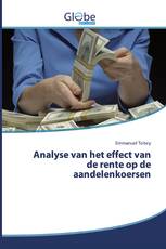 Analyse van het effect van de rente op de aandelenkoersen