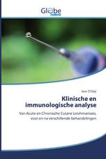 Klinische en immunologische analyse