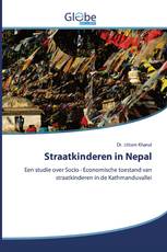 Straatkinderen in Nepal