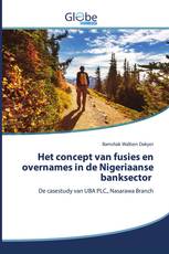 Het concept van fusies en overnames in de Nigeriaanse banksector