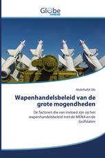 Wapenhandelsbeleid van de grote mogendheden