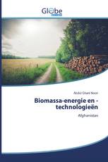 Biomassa-energie en -technologieën