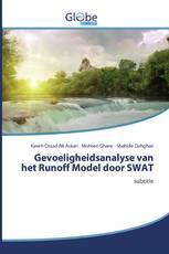 Gevoeligheidsanalyse van het Runoff Model door SWAT