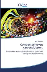 Categorisering van carbonylclusters