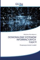DOSKONALENIE SYSTEMÓW INFORMACYJNYCH Część II