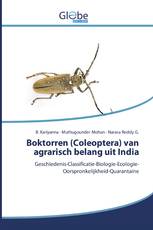 Boktorren (Coleoptera) van agrarisch belang uit India