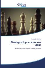 Strategisch plan voor uw deur