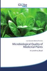 Microbiological Quality of Medicinal Plants