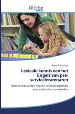 Lexicale kennis van het Engels van pre-servicelerarenaren