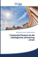 Corporate Finance en de strategische uitvoering ervan