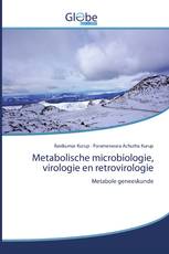 Metabolische microbiologie, virologie en retrovirologie