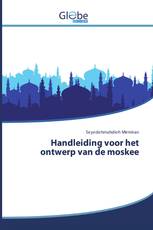 Handleiding voor het ontwerp van de moskee