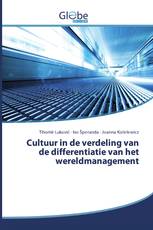 Cultuur in de verdeling van de differentiatie van het wereldmanagement