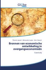 Bronnen van economische ontwikkeling in overgangseconomieën