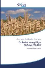 Emissies van giftige onzuiverheden