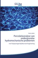 Percolatieanalyse van ondergrondse hydromechanische problemen