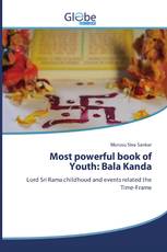 Most powerful book of Youth: Bala Kanda