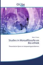 Studies in Moraalfilosofie en Bio-ethiek