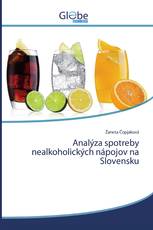 Analýza spotreby nealkoholických nápojov na Slovensku