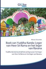 Boek van Yuddha Kanda: Leger van Heer Sri Rama en het leger van Ravana