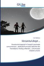 Versantul drept ...