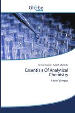 Essentials Of Analytical Chemistry