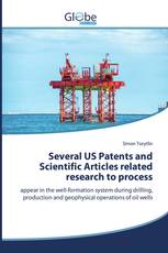 Several US Patents and Scientific Articles related research to process