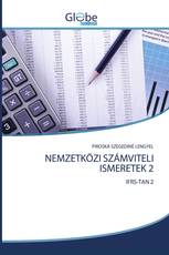 NEMZETKÖZI SZÁMVITELI ISMERETEK 2