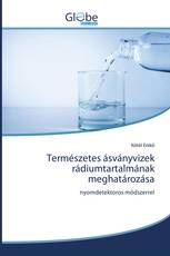 Természetes ásványvizek rádiumtartalmának meghatározása