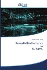 Remedial Mathematics in B. Pharm.