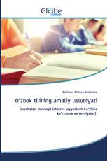 O‘zbek tilining amaliy uslubiyati