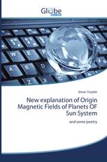 New explanation of Origin Magnetic Fields of Planets OF Sun System