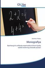 Monografiya
