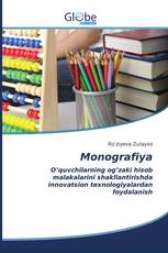 Monografiya