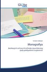 Monografiya