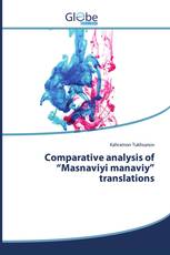 Comparative analysis of “Masnaviyi manaviy” translations