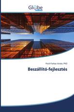 Beszállító-fejlesztés