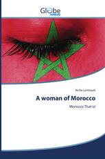 A woman of Morocco