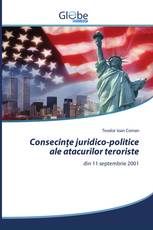 Consecințe juridico-politice ale atacurilor teroriste