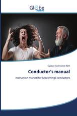 Conductor’s manual