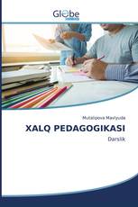 XALQ PЕDAGOGIKASI