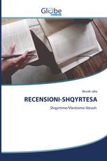 RECENSIONI-SHQYRTESA