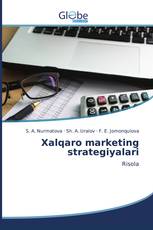Xalqaro marketing strategiyalari