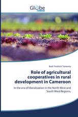 Role of agricultural cooperatives in rural development in Cameroon