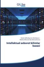 Intellektual axborot bilimlar bazasi