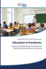 Education in Pandemic: